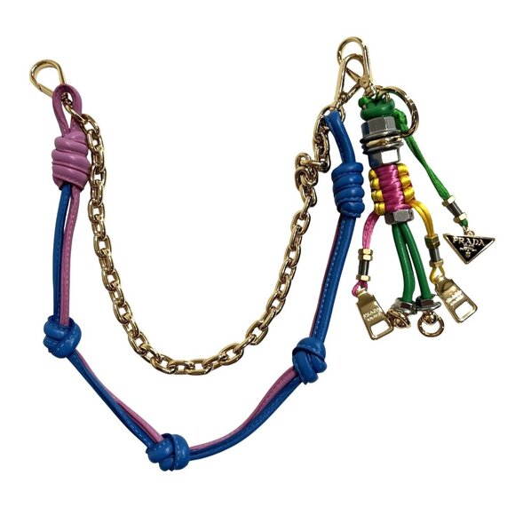 Prada Robot Bag Charm - Picture 4 of 5